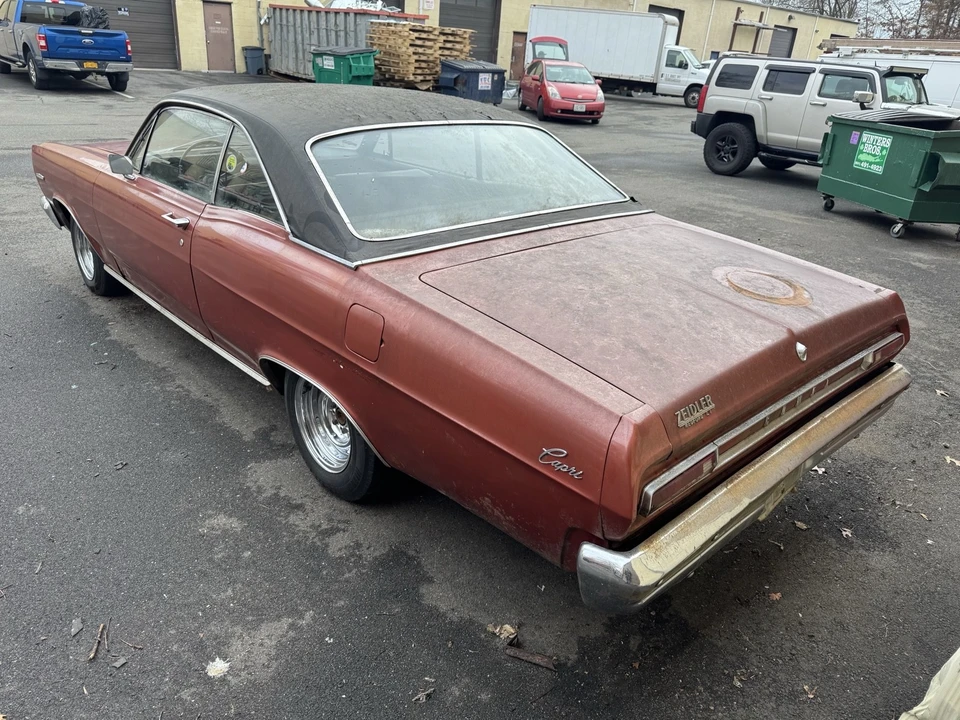 1966 Mercury Comet - Image 4 of 21