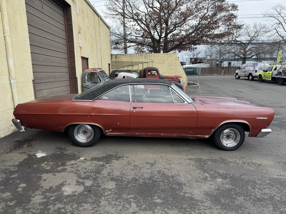 1966 Mercury Comet - Image 9 of 21