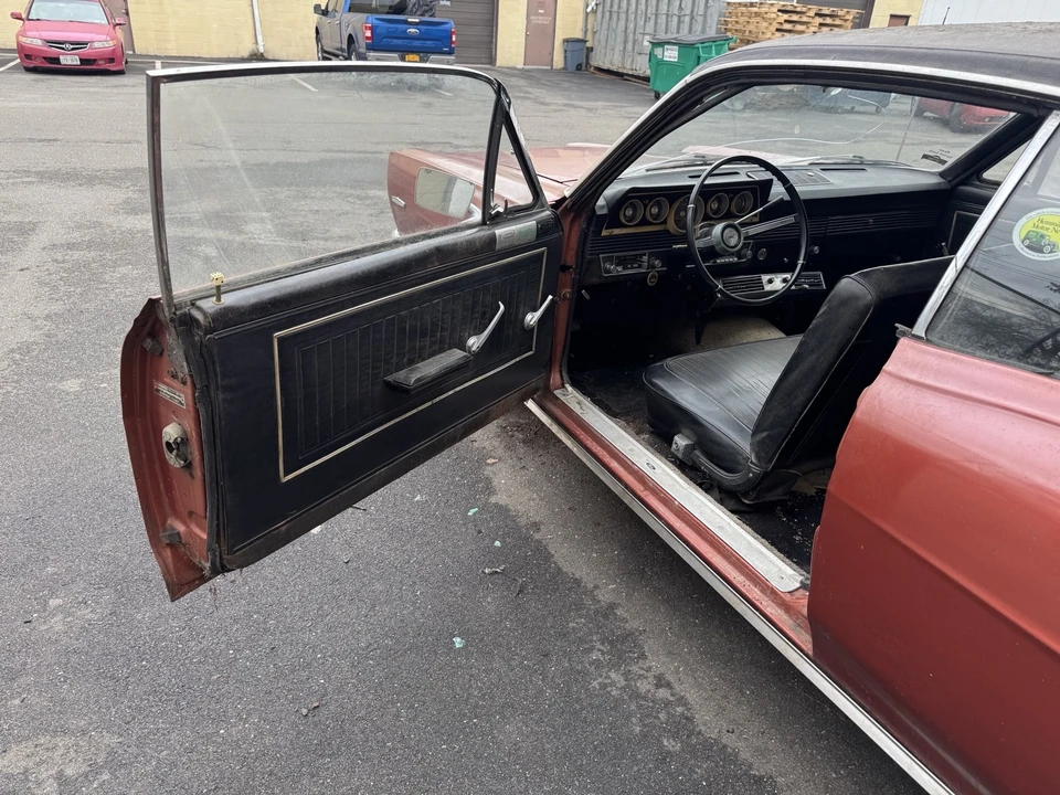 1966 Mercury Comet - Image 17 of 21