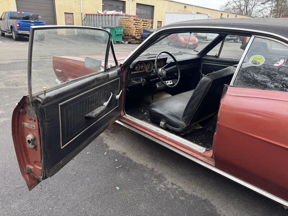 1966 Mercury Comet - Image 11 of 21
