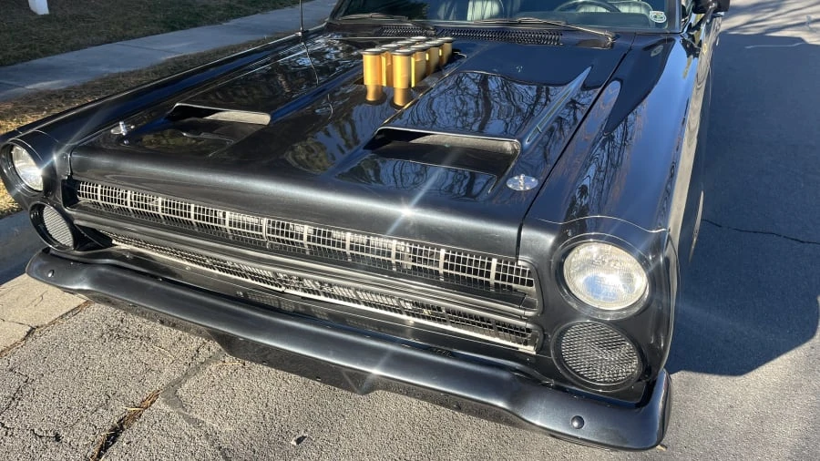 1966 Mercury Comet - Image 5 of 20