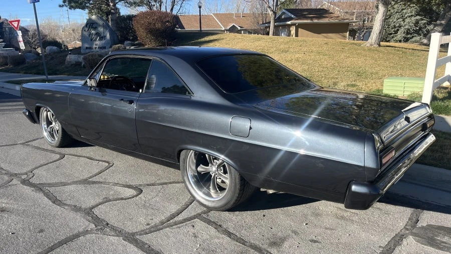 1966 Mercury Comet - Image 6 of 20
