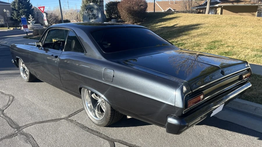 1966 Mercury Comet - Image 4 of 20