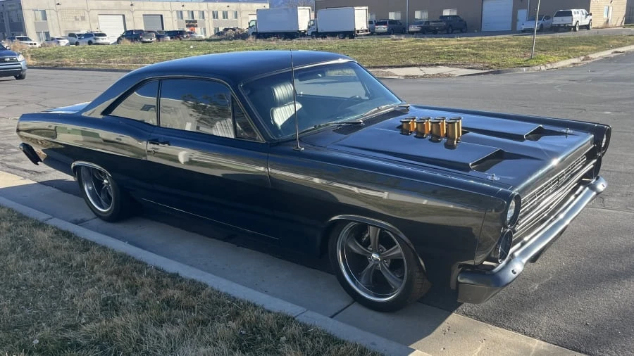 1966 Mercury Comet - Image 7 of 20