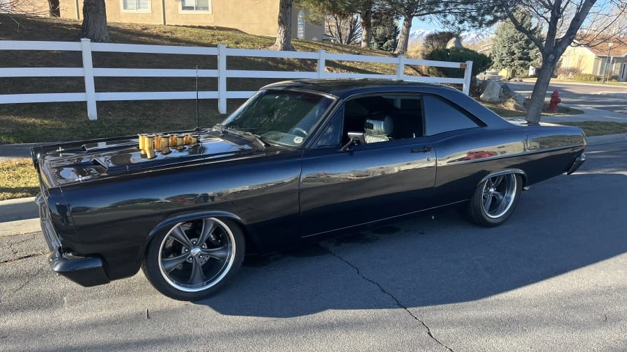 1966 Mercury Comet - Image 3 of 20