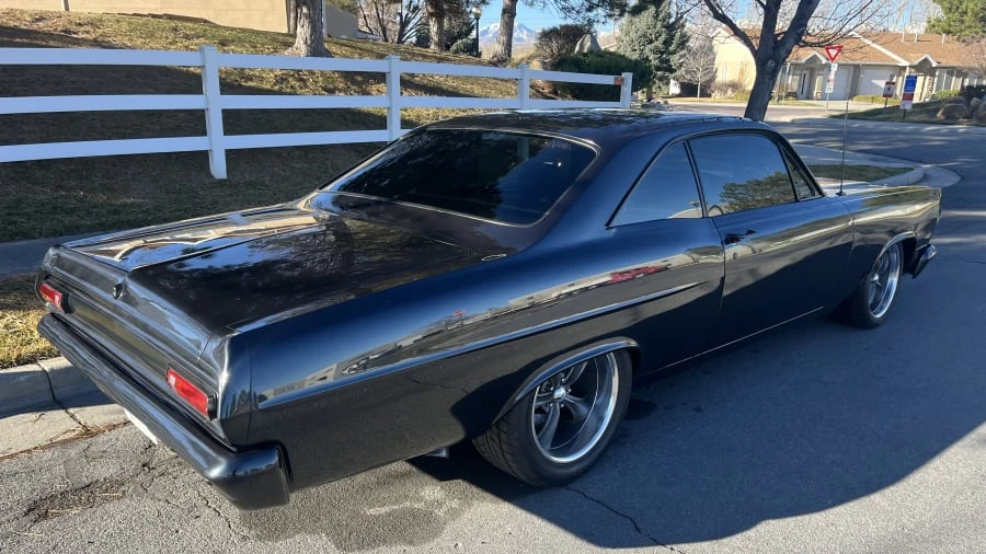 1966 Mercury Comet - Image 8 of 20
