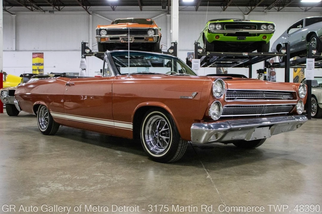 1966 Mercury Comet - Image 11 of 31