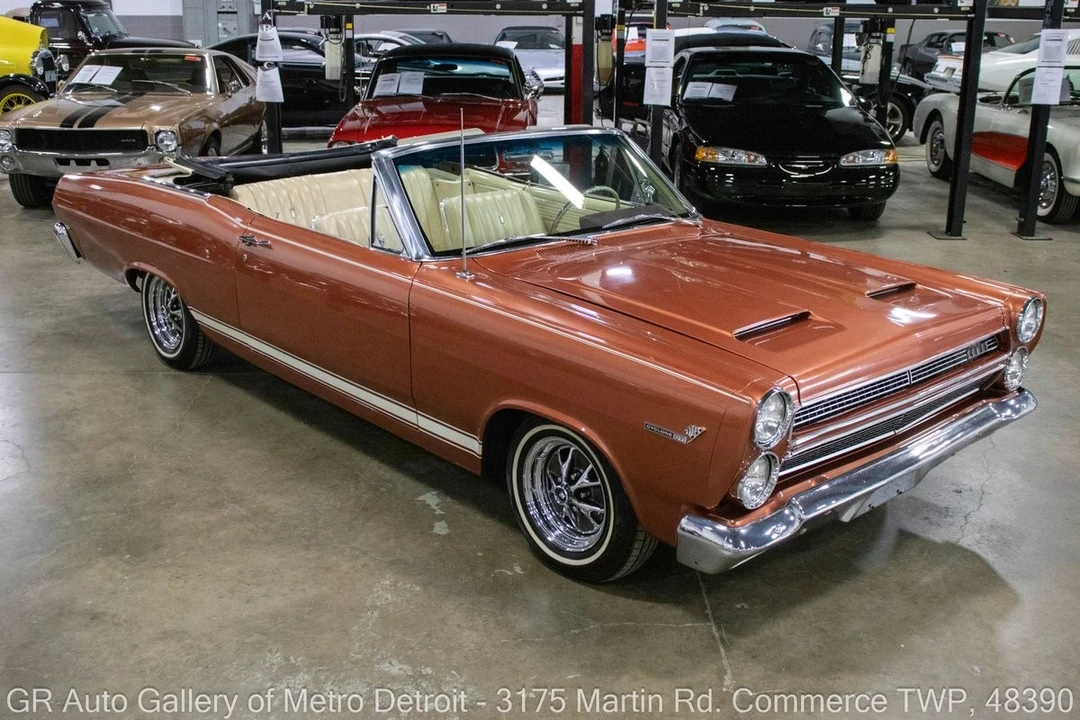1966 Mercury Comet - Image 10 of 31