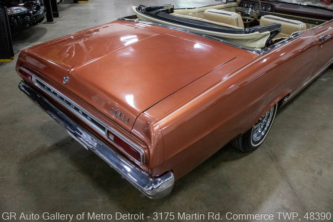1966 Mercury Comet - Image 16 of 31