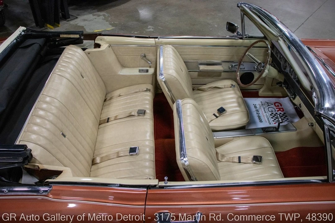 1966 Mercury Comet - Image 15 of 31
