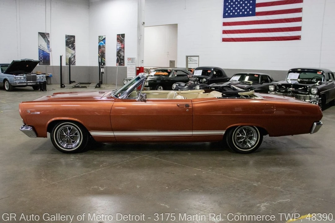 1966 Mercury Comet - Image 4 of 31