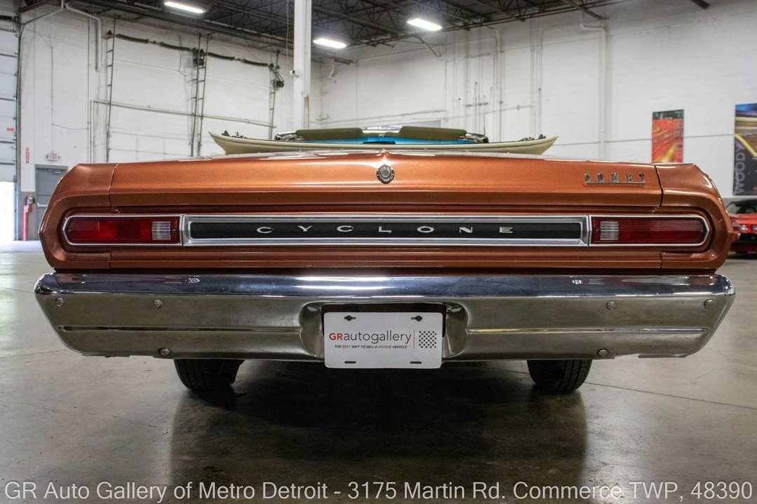 1966 Mercury Comet - Image 7 of 31