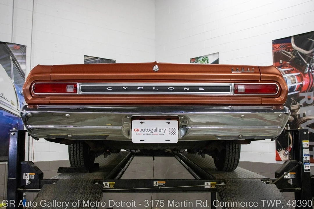 1966 Mercury Comet - Image 21 of 31