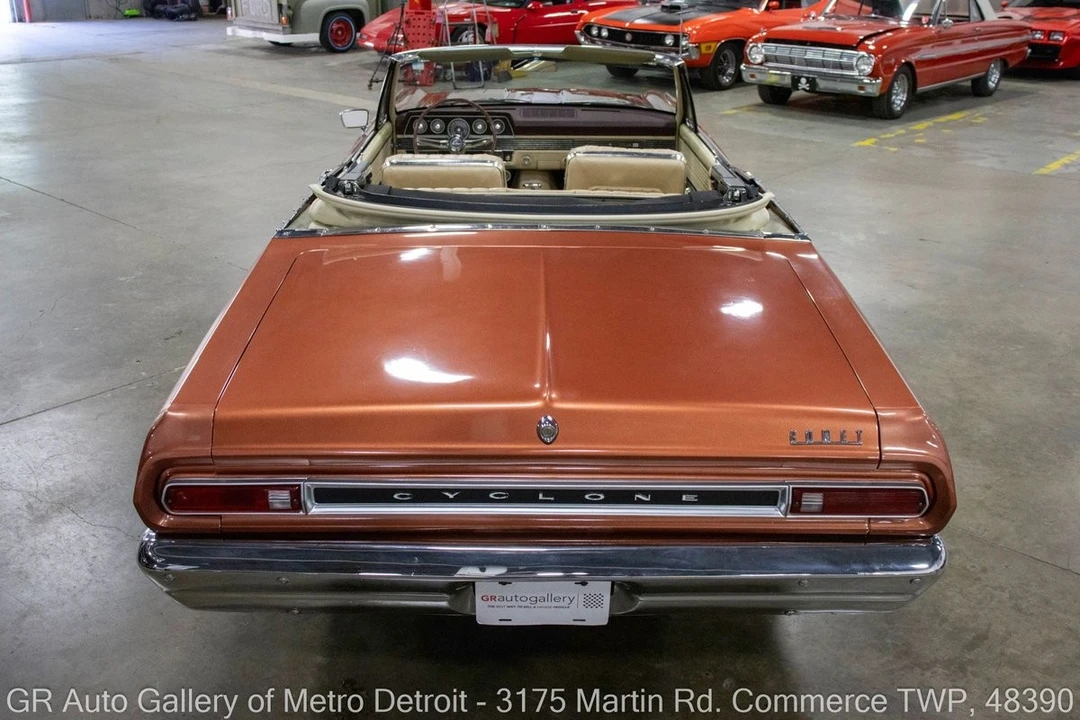 1966 Mercury Comet - Image 6 of 31