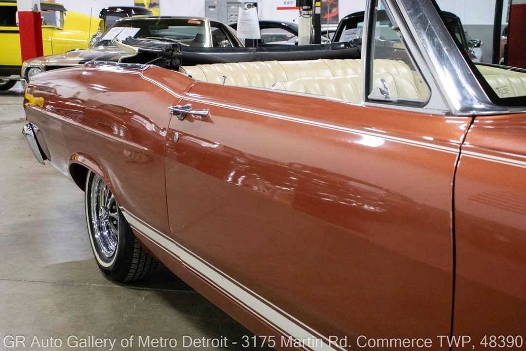 1966 Mercury Comet - Image 25 of 31