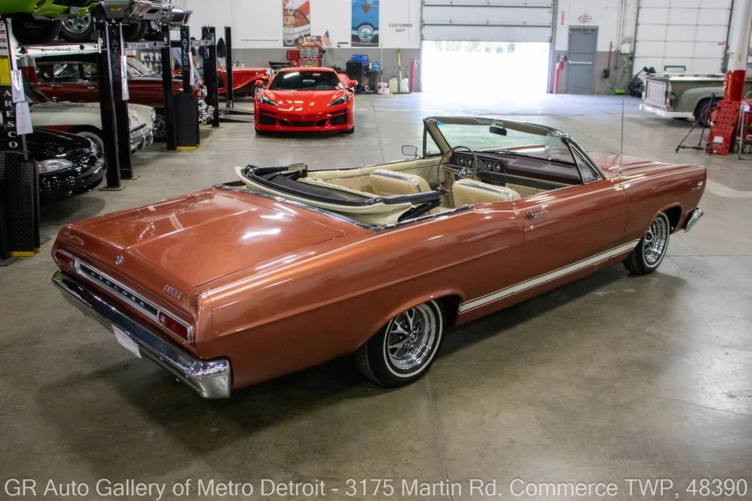 1966 Mercury Comet - Image 8 of 31