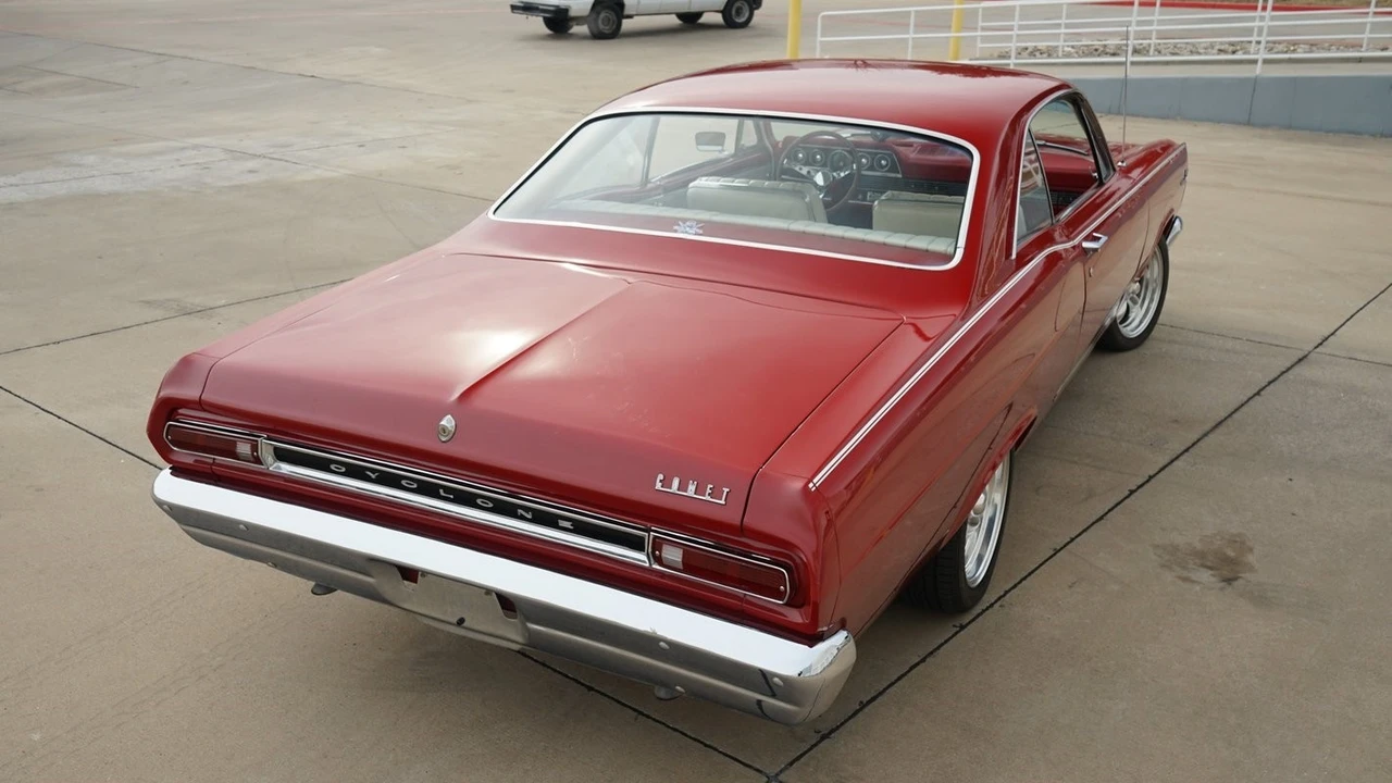 1966 Mercury Comet - Image 15 of 21