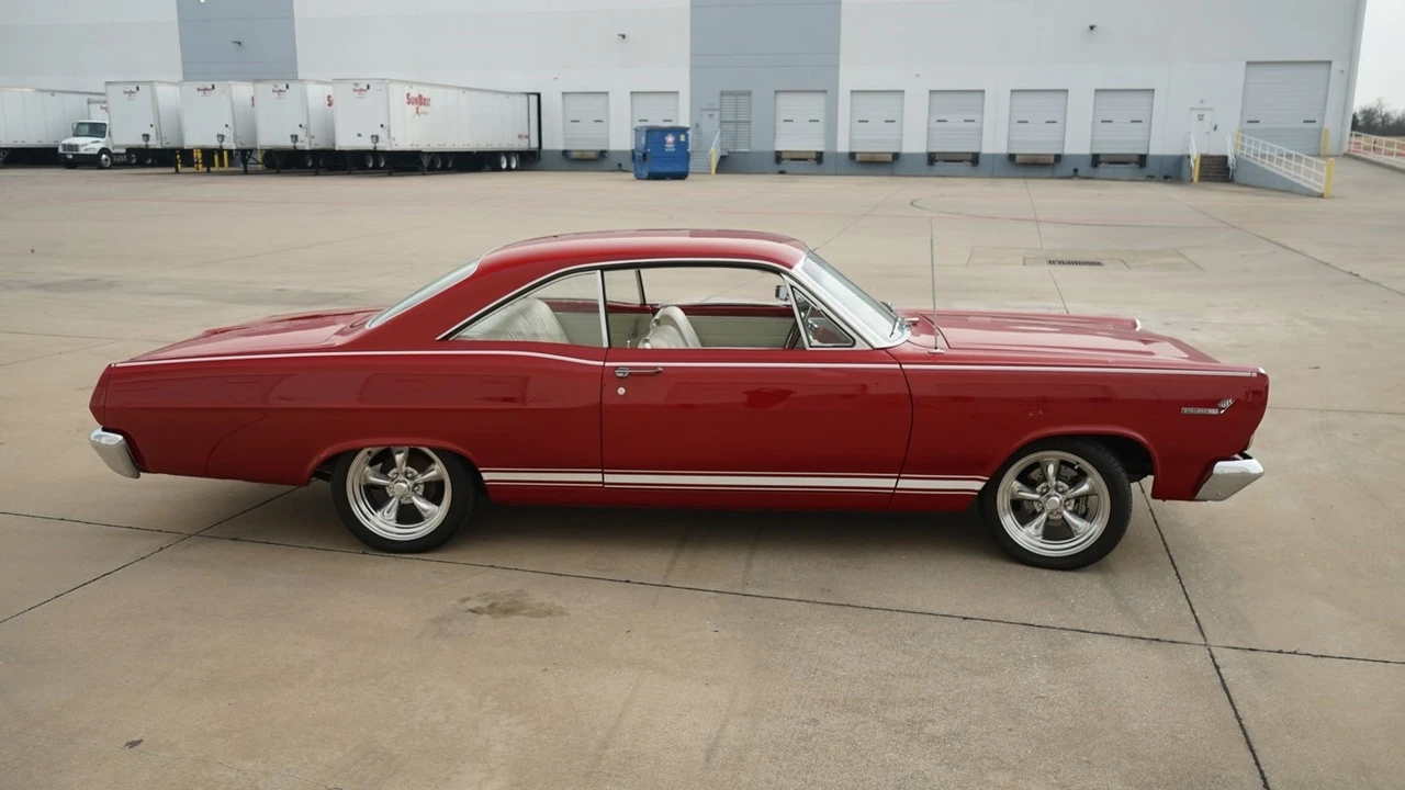 1966 Mercury Comet - Image 18 of 21