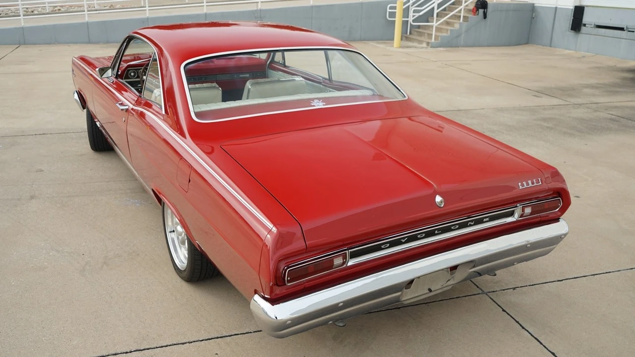1966 Mercury Comet - Image 9 of 12