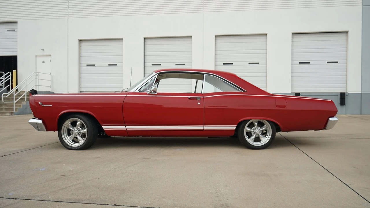 1966 Mercury Comet - Image 6 of 12