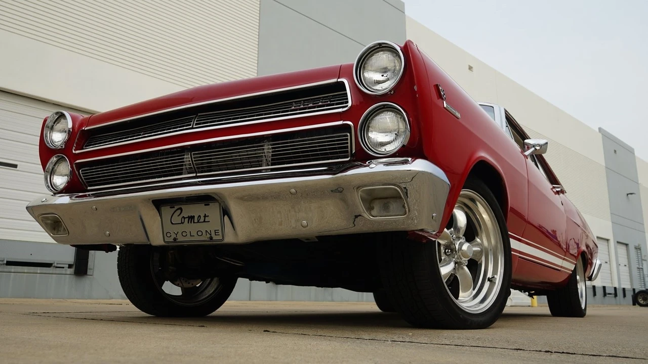1966 Mercury Comet - Image 4 of 21