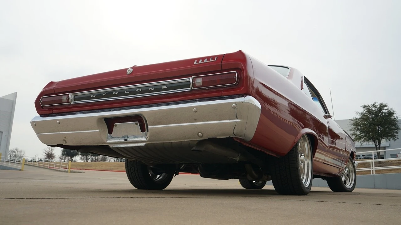 1966 Mercury Comet - Image 17 of 21