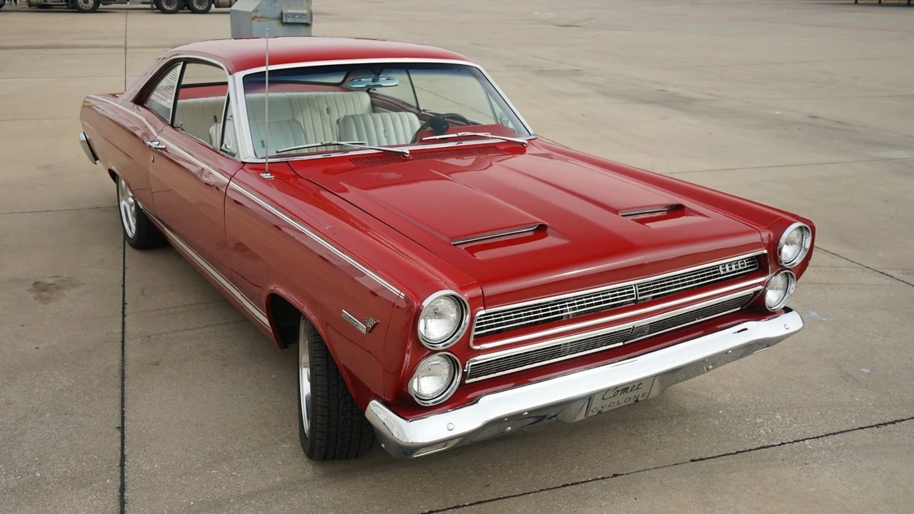 1966 Mercury Comet - Image 21 of 21