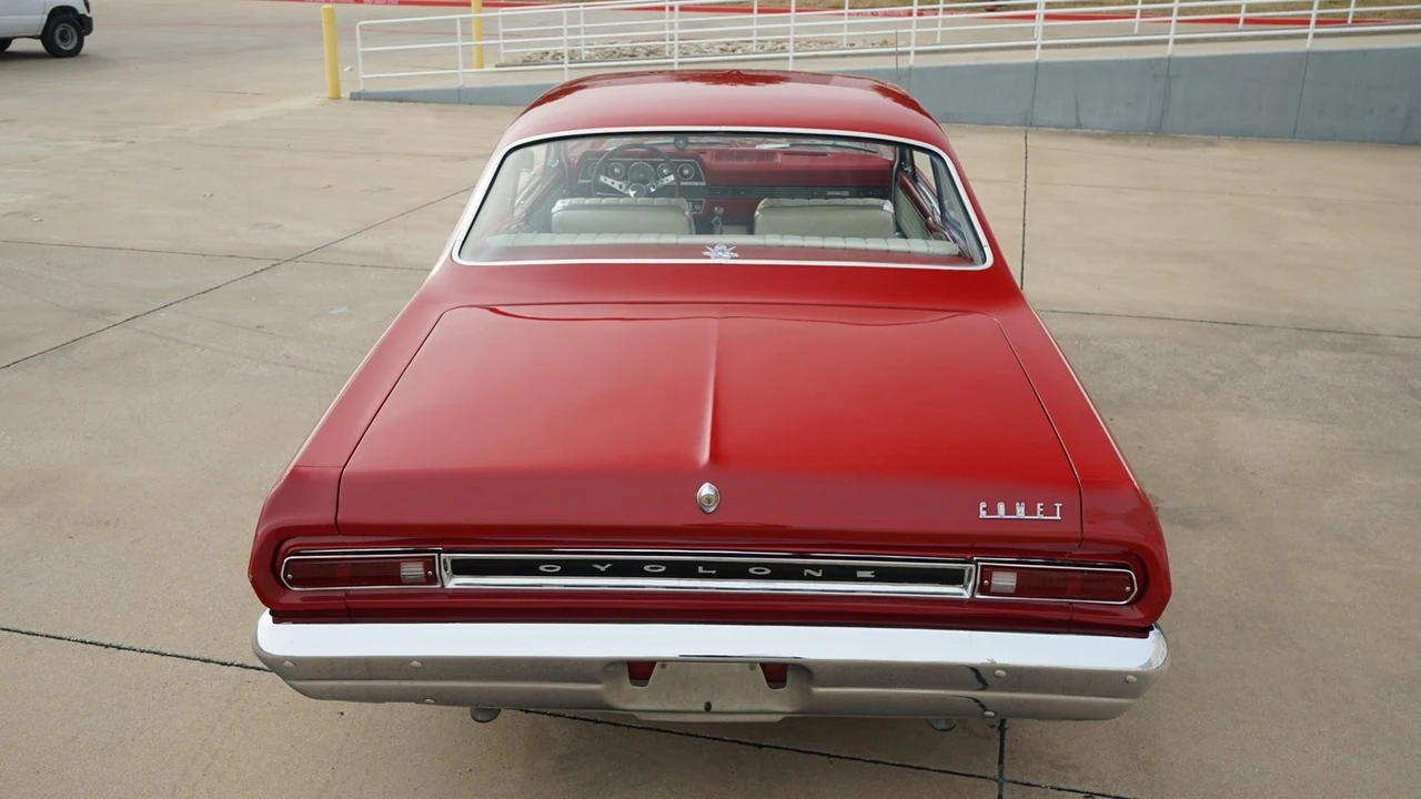 1966 Mercury Comet - Image 12 of 12
