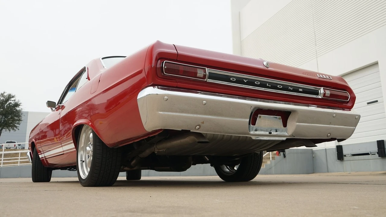 1966 Mercury Comet - Image 11 of 12