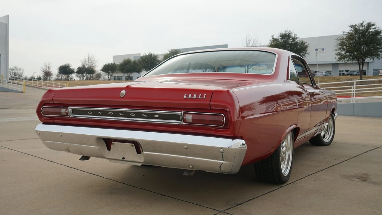 1966 Mercury Comet - Image 16 of 21