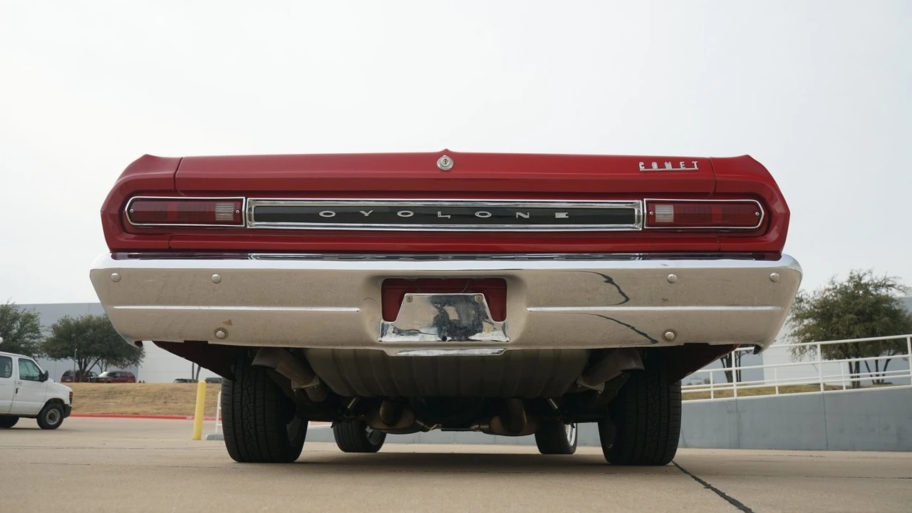 1966 Mercury Comet - Image 14 of 21