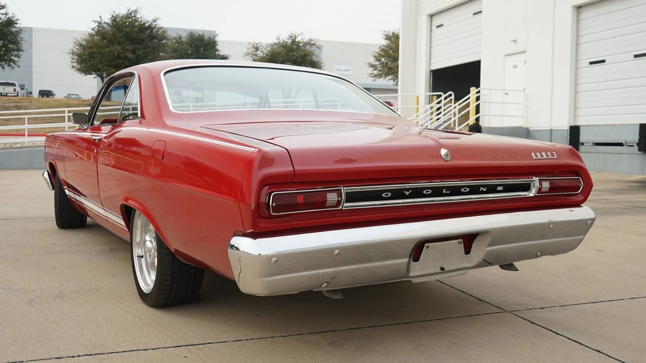 1966 Mercury Comet - Image 10 of 12