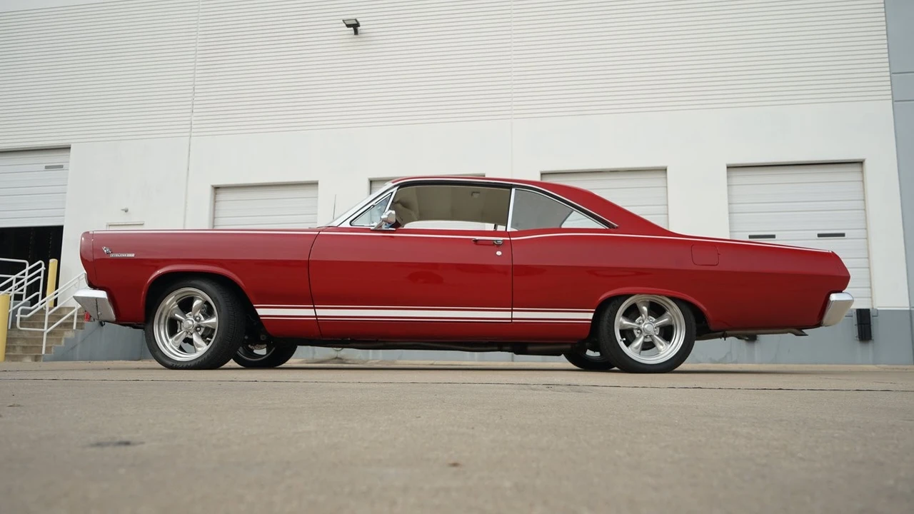 1966 Mercury Comet - Image 8 of 12