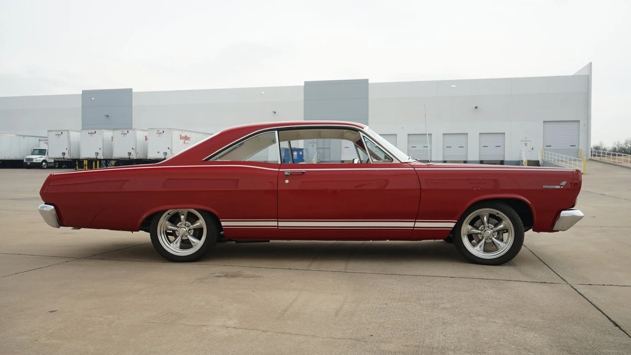 1966 Mercury Comet - Image 19 of 21