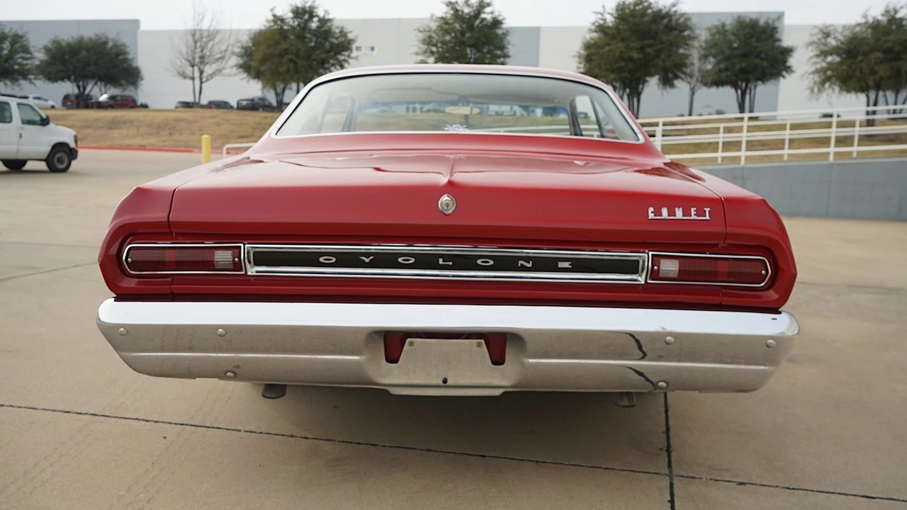 1966 Mercury Comet - Image 13 of 21
