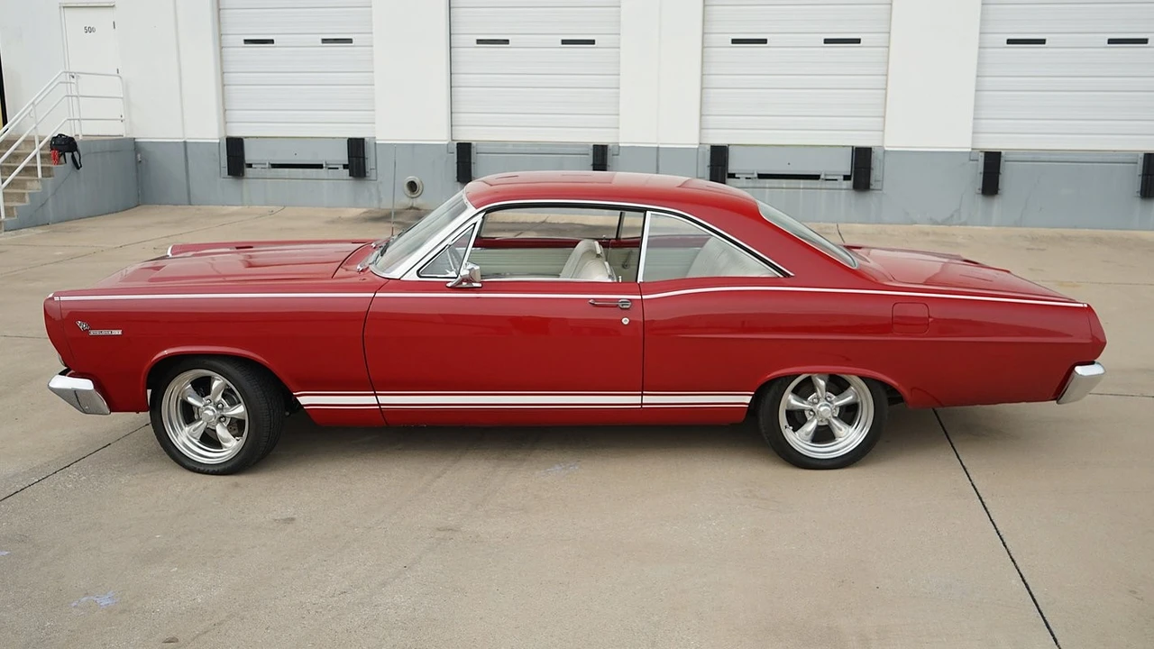 1966 Mercury Comet - Image 5 of 12