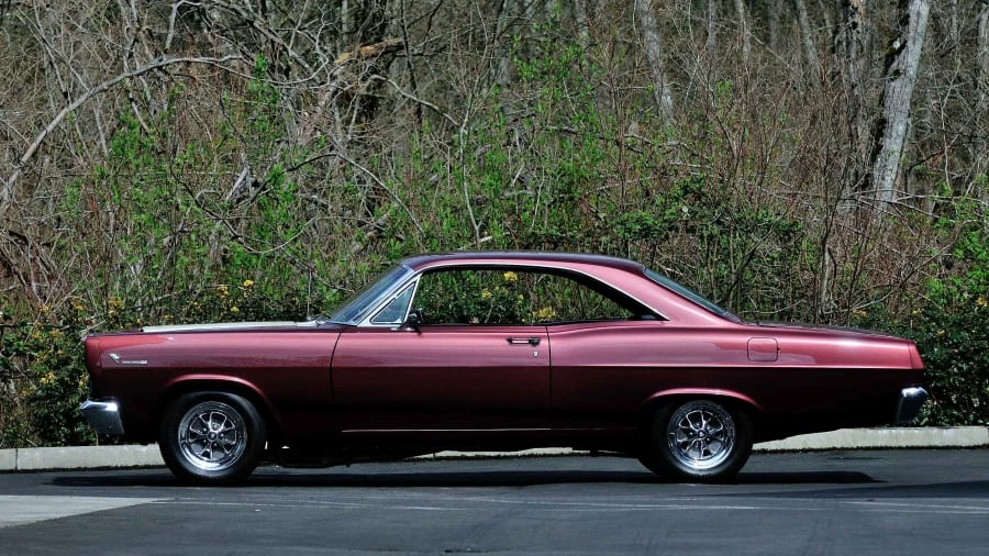 1966 Mercury Comet - Image 2 of 12