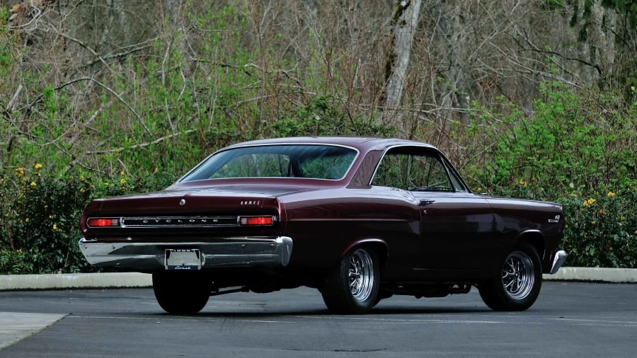 1966 Mercury Comet - Image 3 of 12