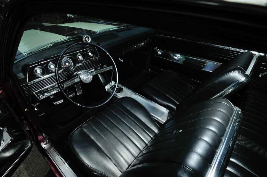 1966 Mercury Comet - Image 4 of 12