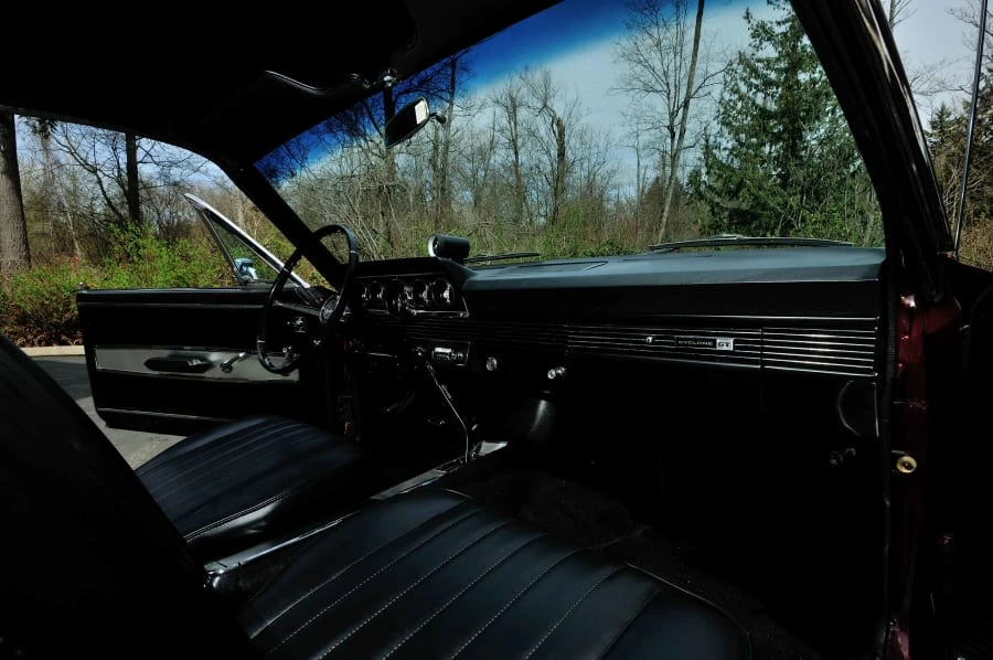 1966 Mercury Comet - Image 5 of 12