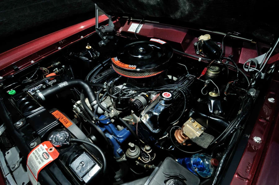 1966 Mercury Comet - Image 6 of 12