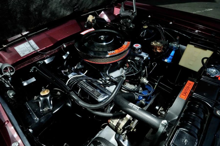 1966 Mercury Comet - Image 7 of 12