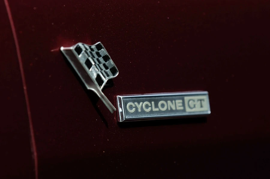 1966 Mercury Comet - Image 9 of 12