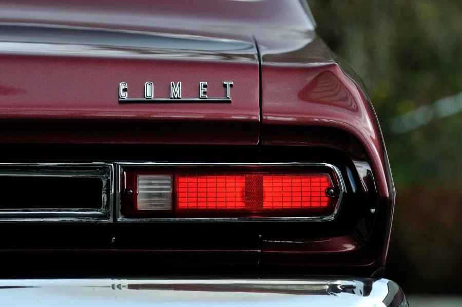 1966 Mercury Comet - Image 11 of 12
