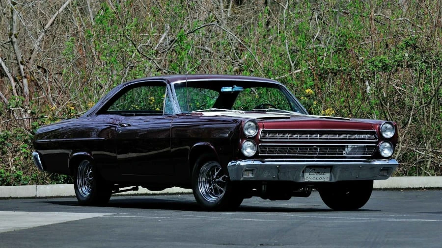 1966 Mercury Comet - Image 12 of 12