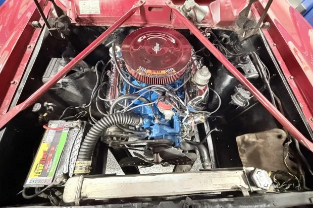 1966 Mercury Cyclone - Image 6 of 8