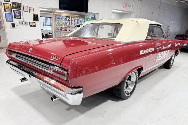 1966 Mercury Cyclone - Image 2 of 8