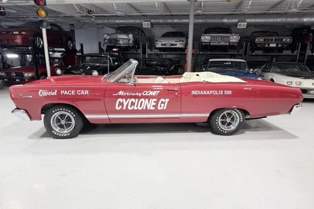 1966 Mercury Cyclone - Image 3 of 8