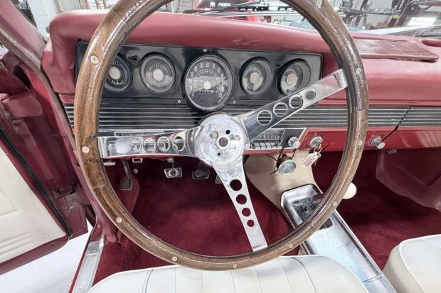1966 Mercury Cyclone - Image 5 of 8