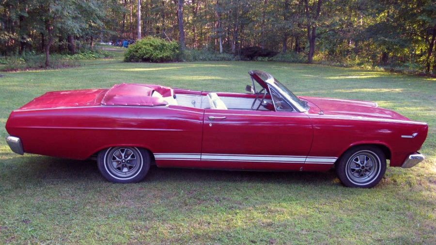 1966 Mercury Cyclone - Image 2 of 6